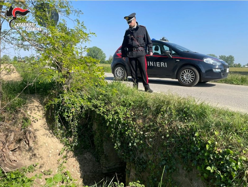 Cremona Sera Camisano Arrestati Dai Carabinieri Due Cittadini