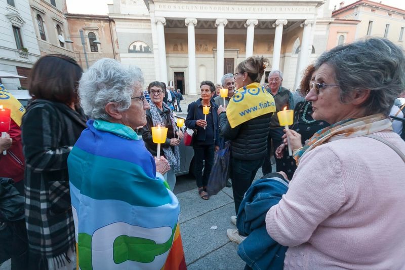 Cremona Sera La Pace Possibile Ed La Scelta Dei Forti Un