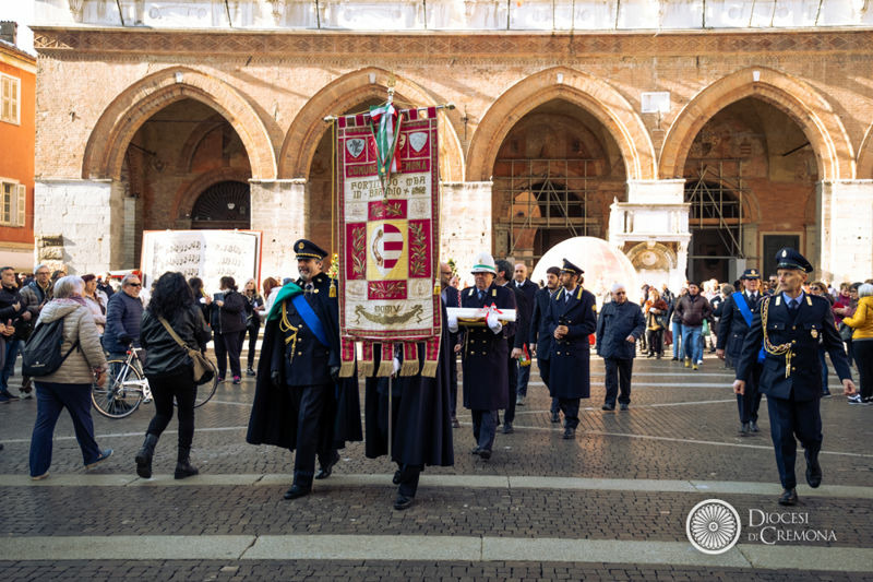 Cremona Sera Linno A Santomobono Un Canto Di Speranza E Carit Il