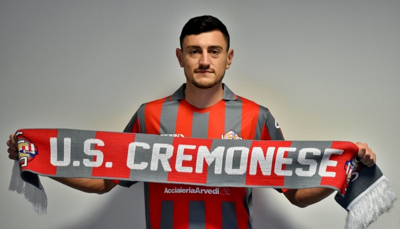 Cremona Sera Primo Colpo Di Mercato Della Cremonese Alex Ferrari