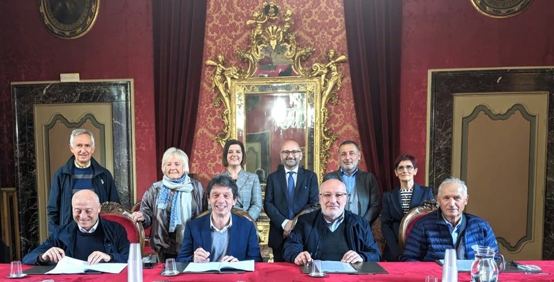 Cremona Sera Una Nuova Casa Dell Acqua Sorger In Via Palestro Per