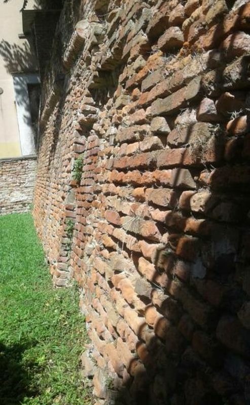 Cremona Sera Quando Via Cadore Era L Altro Passeggio Lungo Le Mura