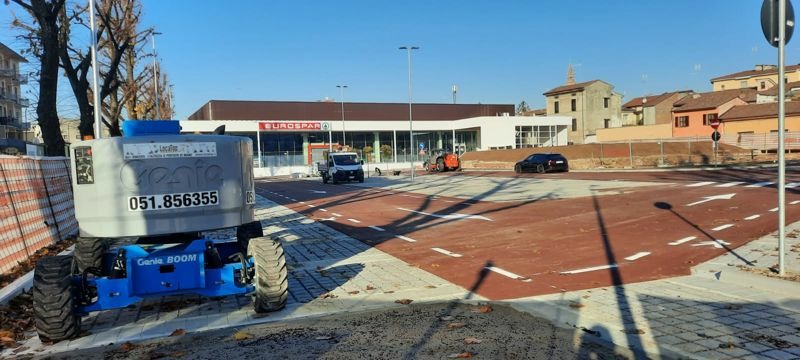 Cremona Sera I Prodotti E I Carrelli Gi Pronti Nel Supermercato