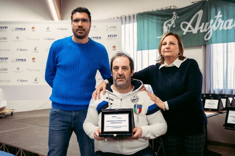 Cremona Sera La Consegna Degli Oscar Del Tennis E Del Padel 2023 Al