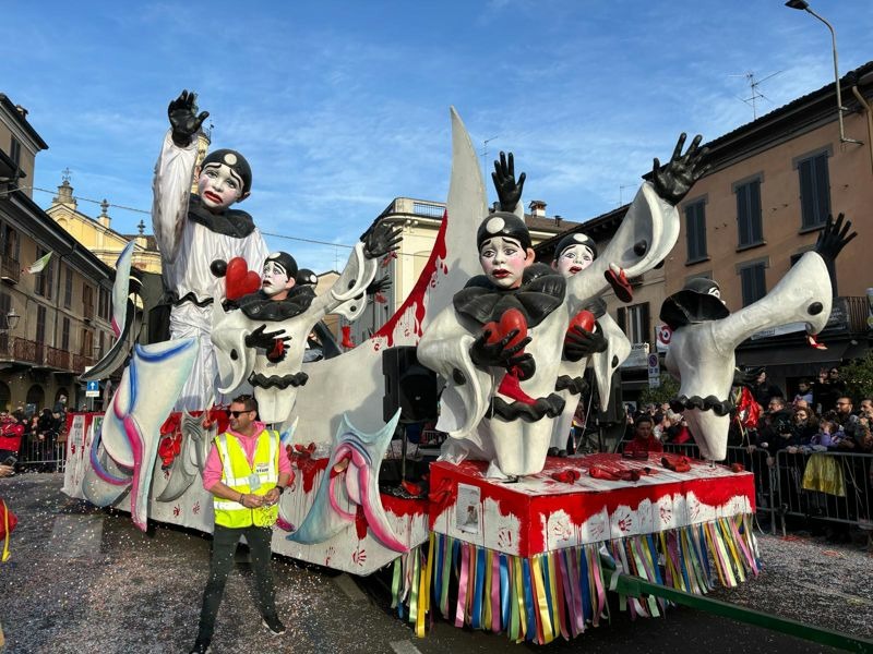 Cremona Sera Gran Carnevale Cremasco Edizione Rinnovata Successo