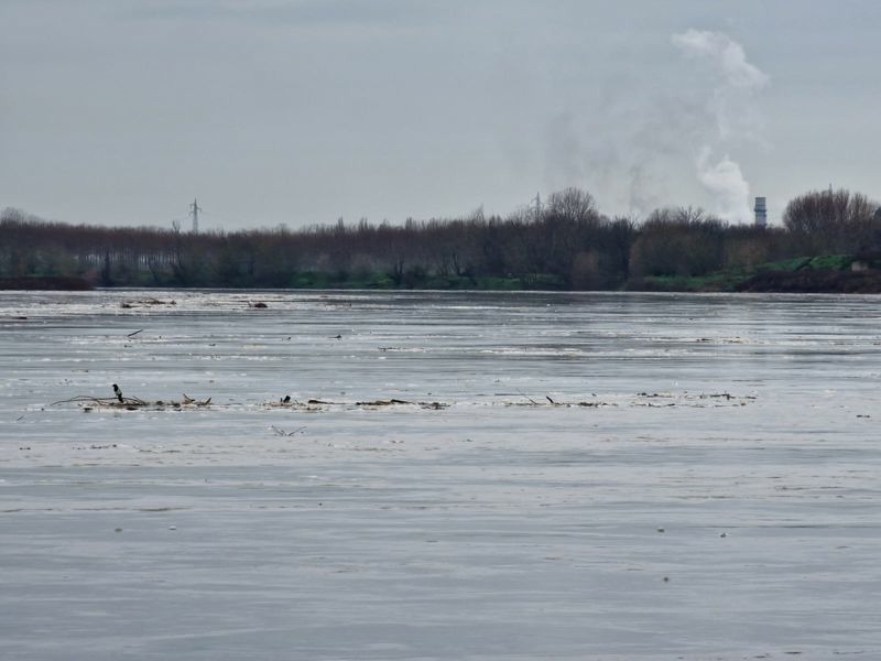 Cremona Sera In Provincia Sono Caduti Oltre Millimetri Di Pioggia