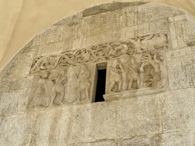 Cremona Sera Torna Visibile Dopo Il Restauro La Splendida Cacciata