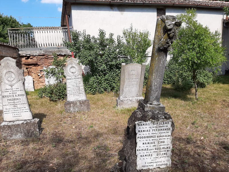 Cimitero, rubano le ostie della chiesa per portarle sull'altare