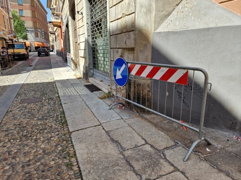 Cremona Sera - Morìa di piccioni nelle vie del centro storico, all