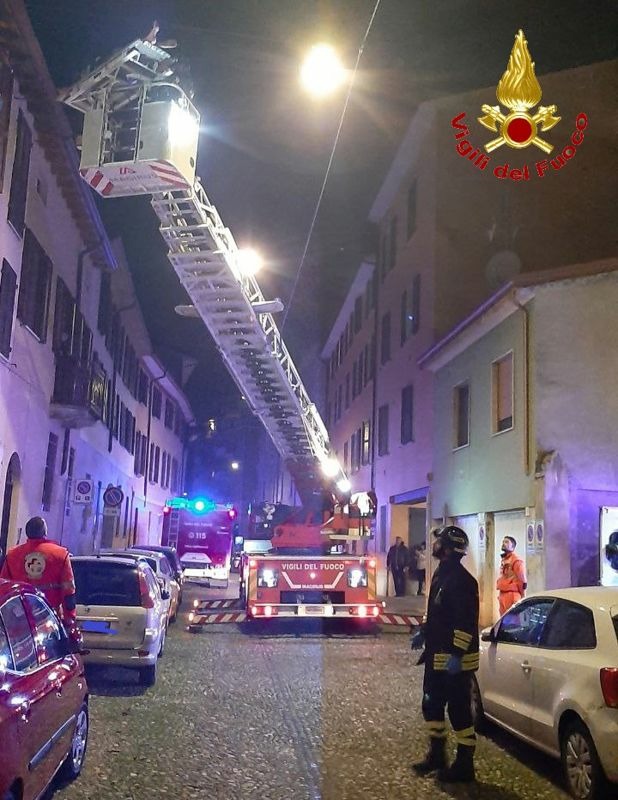 Vigili del fuoco: così si soccorre una persona con autismo 