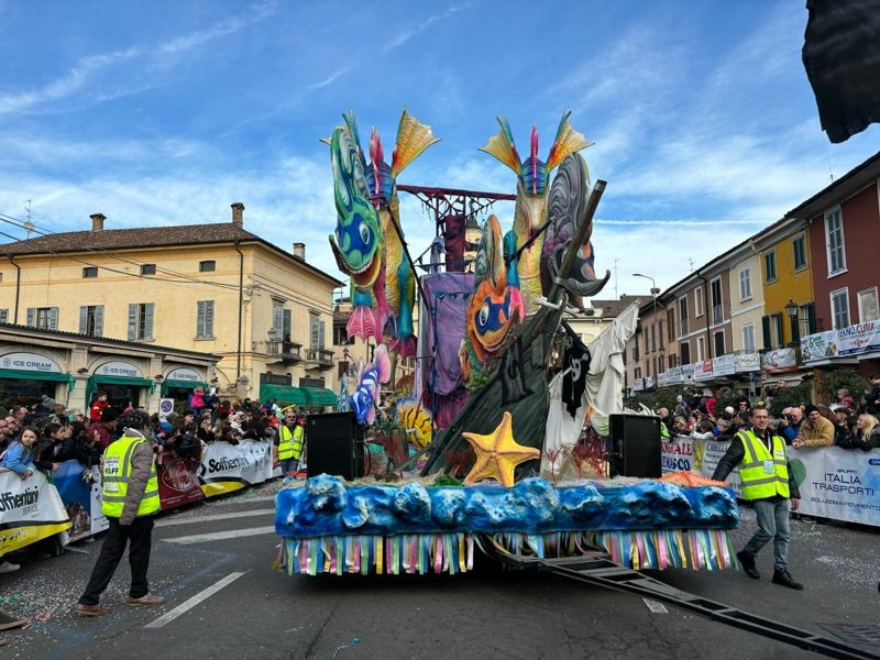 Carnevale, febbraio di sfilate nel Cremonese - La Provincia